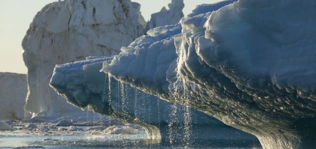 Islandski ledenjaci smanjili su se za 750 km kvadratnih