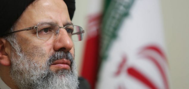 Ibrahim Raisi je novi predsjednik Irana, nalazi se na američkoj crnoj listi