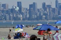 Val vrućina u Kanadi odnio najmanje 233 života