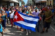 Kubanski predsjednik o protestima: Ono što svijet vidi je laž
