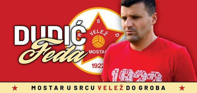 Video intervju: Feđa Dudić: Navijačima nikada neću zaboraviti podršku koju su mi dali, zajedno ćemo slaviti trofeje!