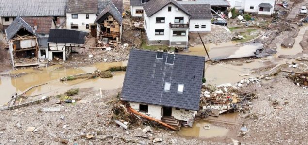 Poplave u Njemačkoj odnijele najmanje 80 života