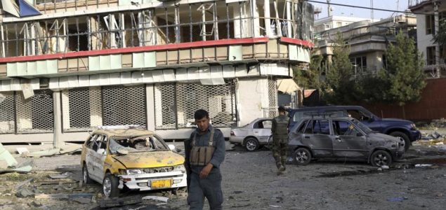 Naoružani napadači napali dom afganistanskog ministra odbrane