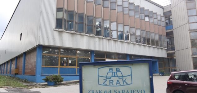 Protestuju radnici “Zraka” u Sarajevu, najavili i štrajk: Kriminal u fabrici je nevjerovatan
