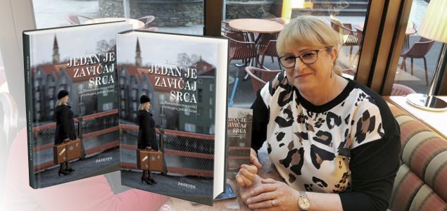 Promocija knjige Edhije Mahić „Jedan je zavičaj srca“ u Mostaru