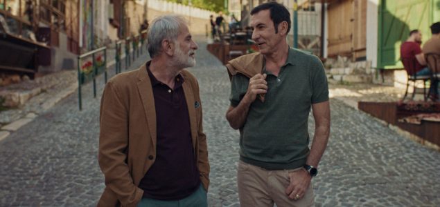 Svjetska premijera filma Danisa Tanovića DESET U POLA večeras otvara 27. Sarajevo Film Festival