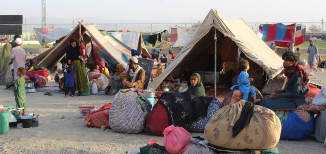 UN upozorava na krizu sa hranom u Afganistanu