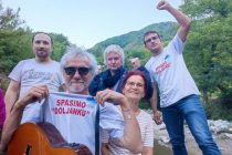 Darko Rundek posjetio aktiviste u Jablanici i podržao njihovu borbu za spas rijeke Doljanke