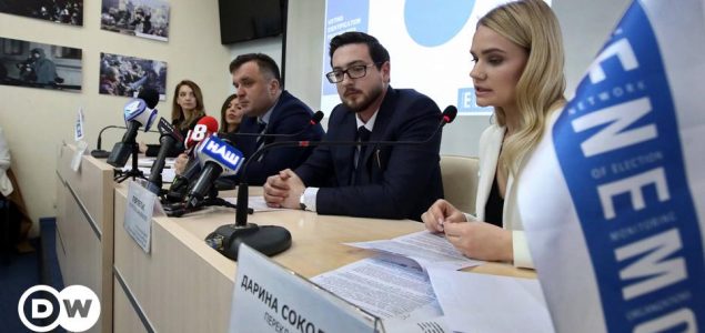 Rusko tužilaštvo proglasilo organizaciju za praćenje izbora ENEMO nepoželjnom