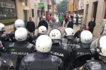 Veliki broj pritužbi građana na postupanje policije na Cetinju