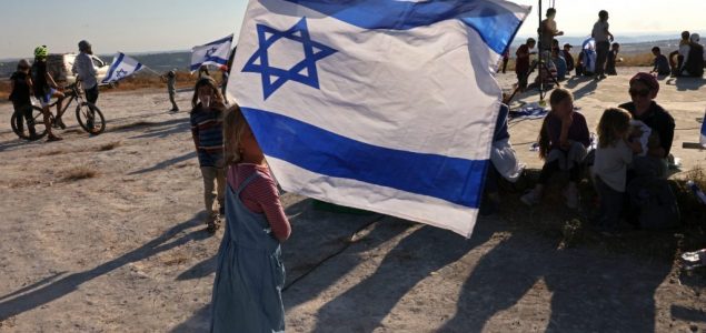 SAD osudio izgradnju izraelskih naselja na Zapadnoj obali: To ne doprinosi osiguranju mira
