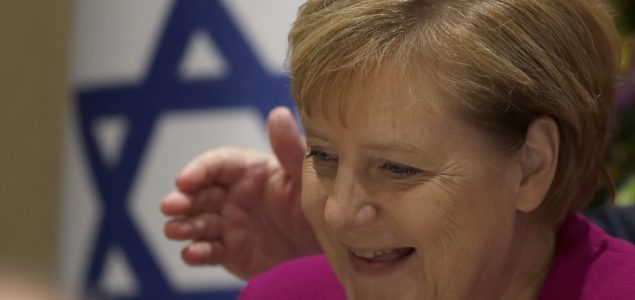 Merkel u oproštajnoj posjeti Izraelu: Vaša sigurnost je najbitnija za Njemačku