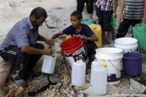 Gaza bez čiste vode: ‘Svjedoci sporog trovanja svoje djece’