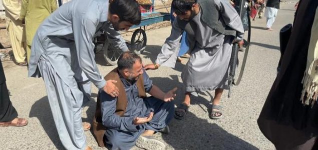 Islamska država preuzela odgovornost za samoubilački napad u džamiji u Kandaharu