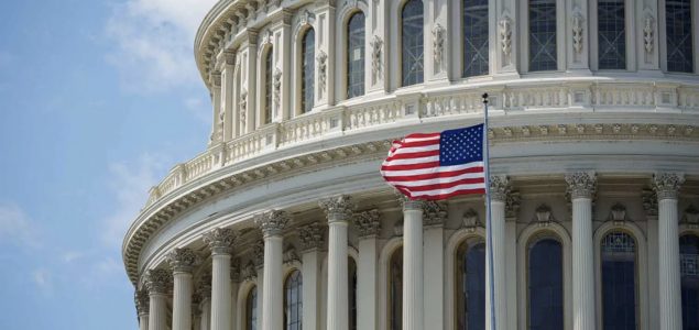 Kongres SAD-a spriječio blokadu savezne vlade