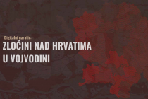 Digitalni narativ Fonda za humanitarno pravo – „Zločini nad Hrvatima u Vojvodini“