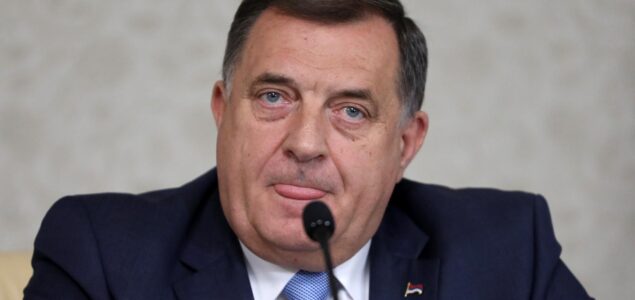 Tomislav Marković: Dodik versku mržnju može da širi samo u zatvorskoj ćeliji