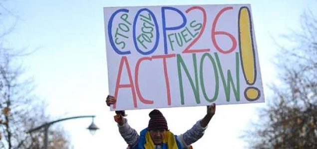 U Glasgowu počinje klimatski samit UN-a COP26