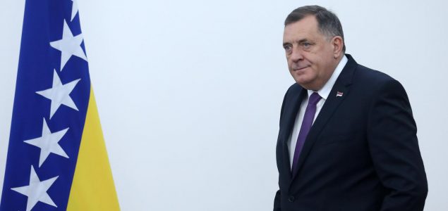 Glavni odbor SNSD Milorada Dodika usvojio strateški dokument o prenosu nadležnosti sa nivoa BiH