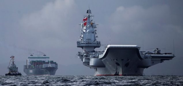 Ratne igre na Pacifiku: Zajedničke vježbe Kine i Rusije uznemirile zvaničnike Japana