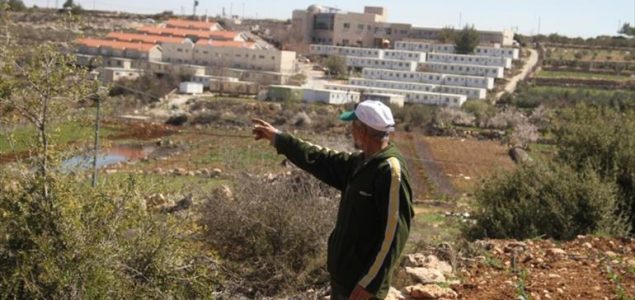 SAD izrazio jasno protivljenje širenju jevrejskih naselja
