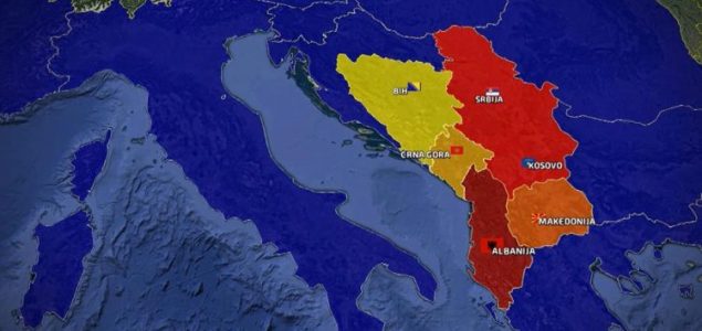 Stanovnici Zapadnog Balkana zahtijevaju ukidanje viza i potpunu slobodu kretanja