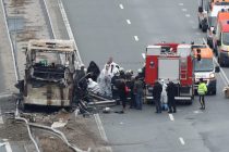 Makedonski autobus u kojem je poginulo 46 osoba nije bio licenciran za prijevoz