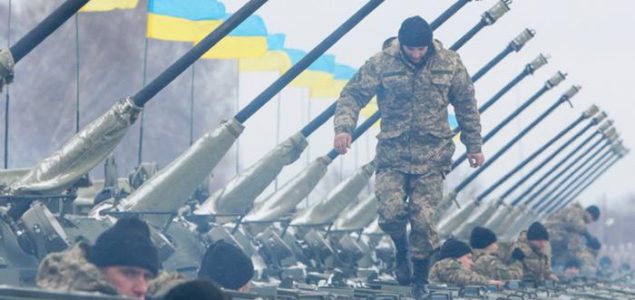 Ukrajina: Rusija bi novi napad veoma skupo platila