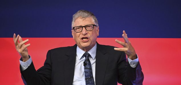 Bill Gates predlaže dvije strategije za uspostavljanje kontrole nad pandemijom do sljedećeg ljeta