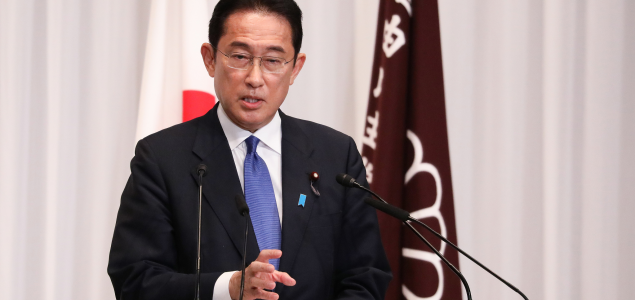 Japanski premijer: Graditi stabilne odnose sa Kinom