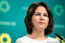 Annalena Baerbock nova šefica njemačke diplomatije