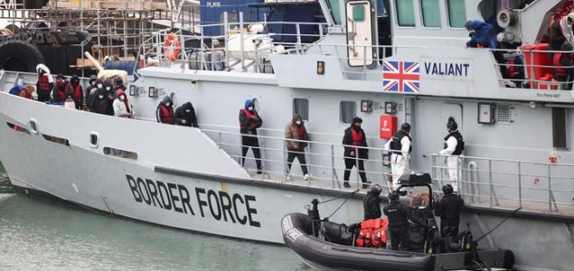EK nakon tragedije u La Mancheu: London treba kontrolirati svoje granice