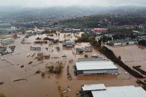 Poplavljena punionica kiseonika ‘Messer’, vanredna situacija i evakuacije u dijelovima BiH