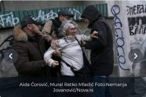 Aida Ćorović nakon privođenja: Stala sam iza žrtava Srebrenice