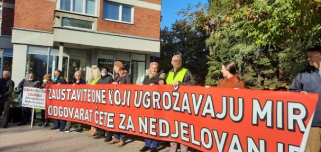 Oživljavanje strahova u BiH: ‘Kome je do rata, u kući ga imao’