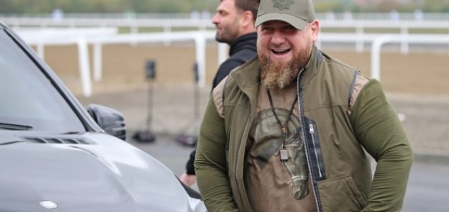 Preko bratimljenja čečenski lider Kadirov se približava BiH