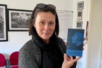 Objavljena zbirka poezije Diane Ondelj Maksumić “Voda”
