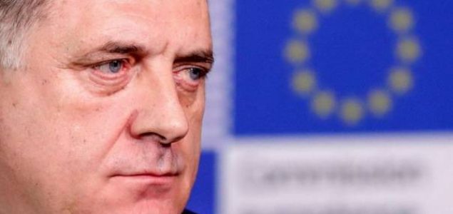 Ministri EU o BiH, Njemačka delegira sankcije Dodiku i RS