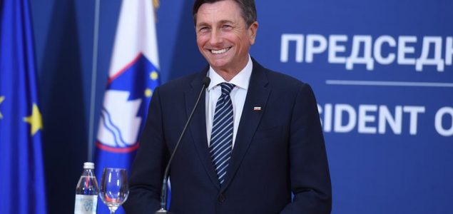 Predsjednik Slovenije najavio parlamentarne izbore za april