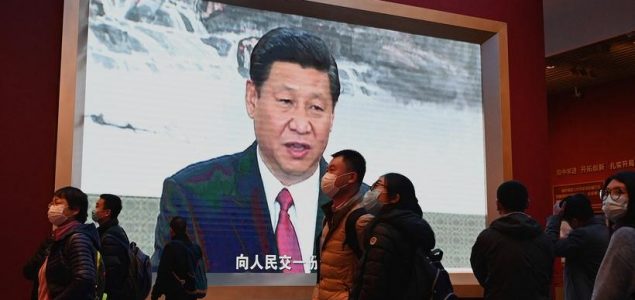 Komunistička partija želi trajnu vodeću ulogu Xi Jinpinga