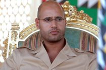Gaddafijev sin se može kandidovati za predsjednika Libije