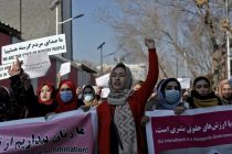Afganistanke tražile prava na protestima, talibani pucali u vazduh