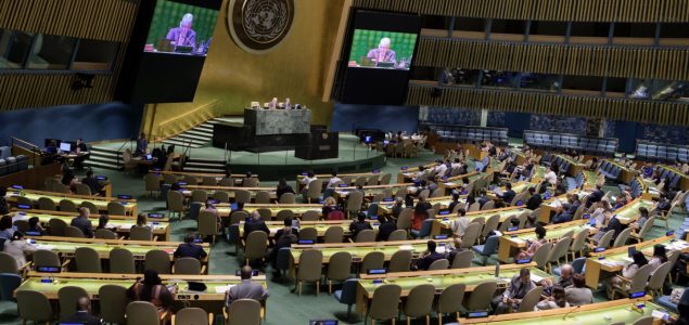 Većina u Generalnoj skupštini UN-a podržala istragu izraelskih ratnih zločina