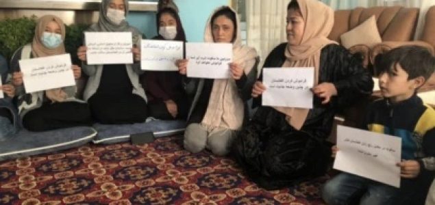 Unutar tajne škole za devojčice u Kabulu