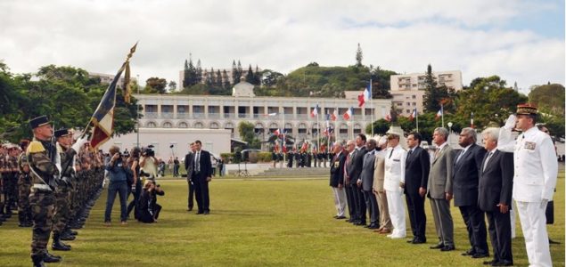 Nova Kaledonija treći put na referendumu o neovisnosti od Francuske