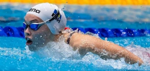 Lana Pudar osvojila historijsku bronzanu medalju na Svjetskom prvenstvu u plivanju