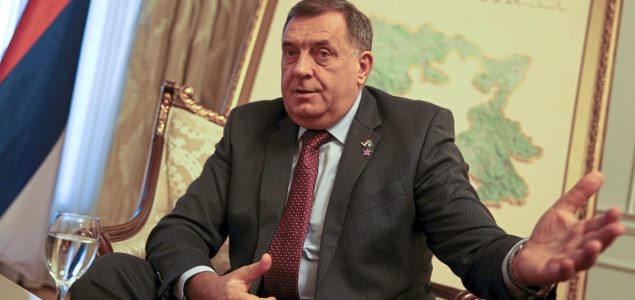 Amerika uvela sankcije Miloradu Dodiku, Alternativnoj televiziji iz Banje Luke, Milanu Tegeltiji i Mirsadu Kukiću