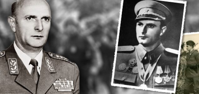 Petar Matić Dule – general JNA (jedna herojska biografija)