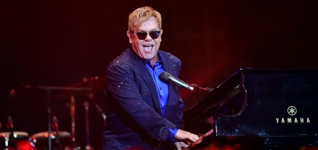 Pregled knjige „JA“, Eltona Džona