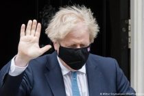 Johnson poriče optužbe da je parlamentu lagao o zabavi